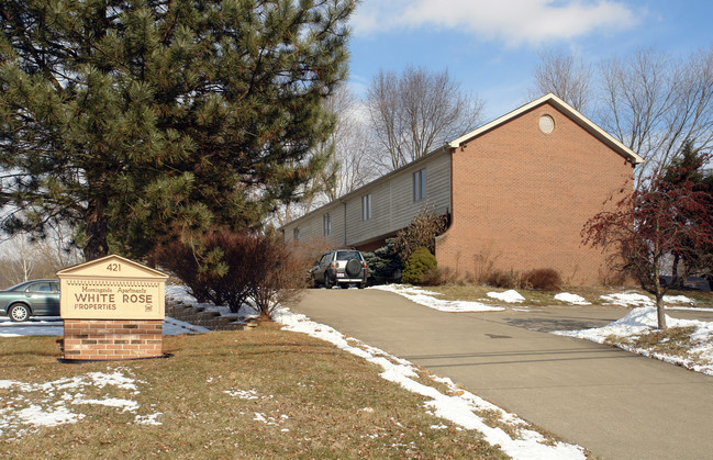 Morningside Apartments in Marietta, OH - Building Photo - Building Photo