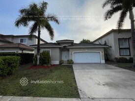 4601 SW 164th Ct in Miami, FL - Building Photo