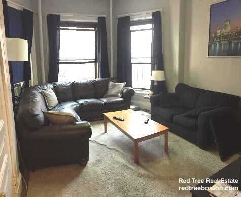 469 Commonwealth Ave, Unit 3R in Boston, MA - Building Photo - Building Photo