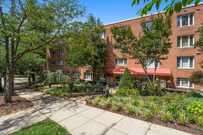 property at 2400 41st St NW