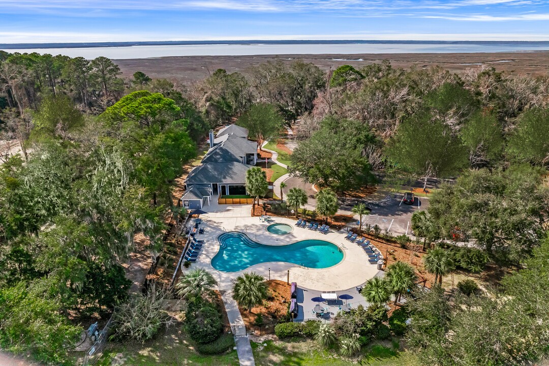 Views at River Bend in Beaufort, SC - Building Photo