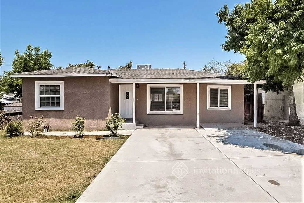 34924 Ave B in Yucaipa, CA - Foto de edificio