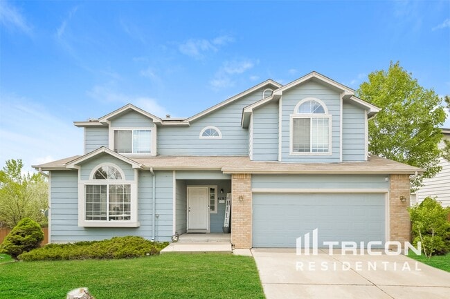 property at 4195 S Killarney St