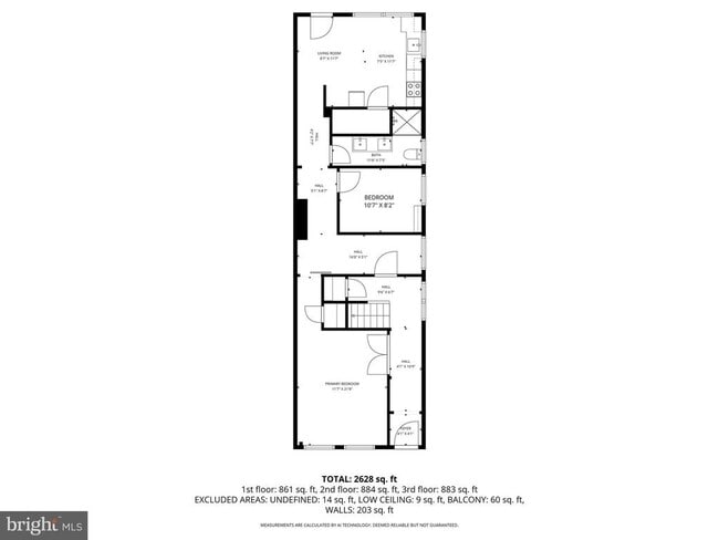 property at 1202 Bolton St