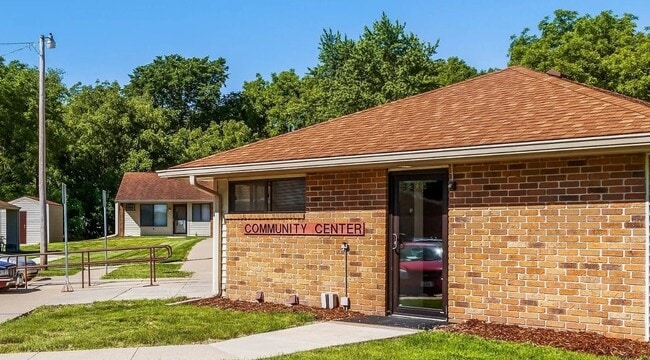 property at 602 Van Dorn St