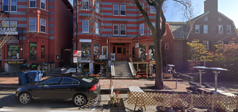 56 JFK St, Unit 4 in Cambridge, MA - Building Photo