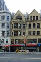 218 West 72 Street in New York, NY - Building Photo