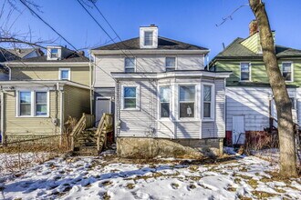 550 Mt Vernon St in Detroit, MI - Building Photo - Building Photo