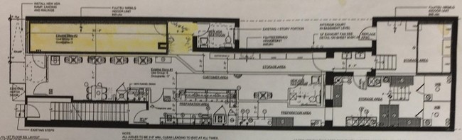 288 Eighth Ave in New York, NY - Building Photo - Floor Plan