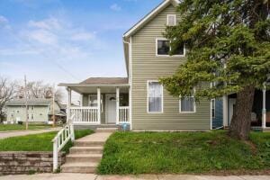 property at 94 E Woodrow Ave