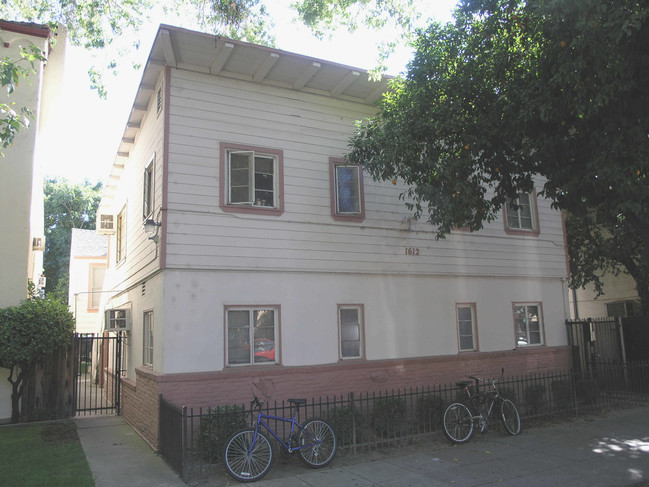 1612 P St in Sacramento, CA - Building Photo - Building Photo