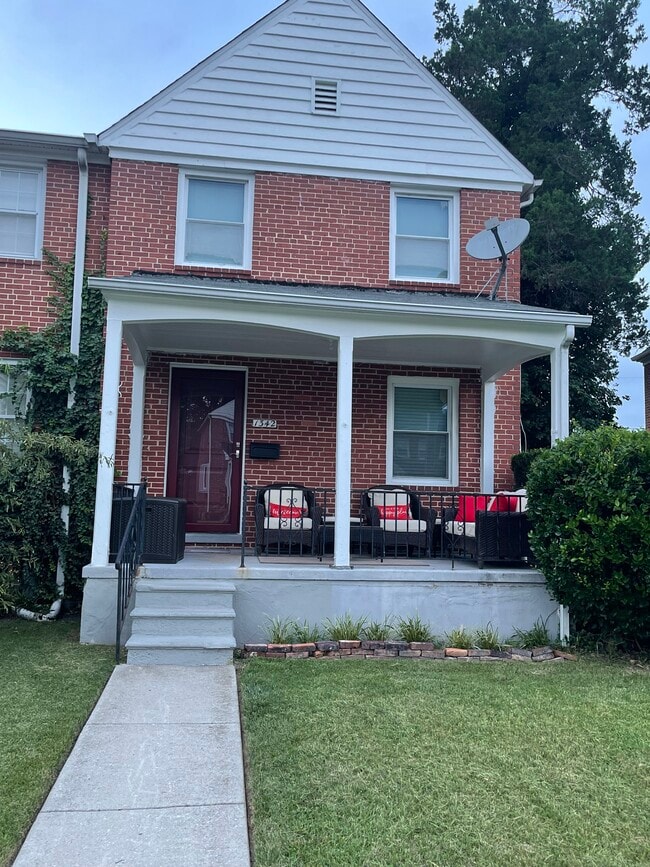 1342 Pentridge Rd in Baltimore, MD - Building Photo - Building Photo