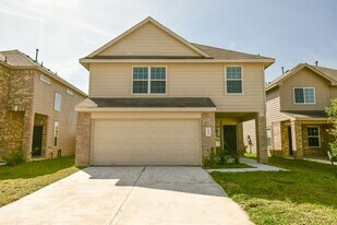 4223 Silver Ranch Rd in Houston, TX - Building Photo