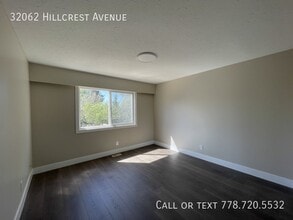 32062 Hillcrest Ave in Mission, BC - Building Photo - Building Photo