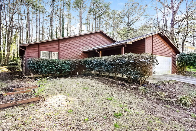property at 4317 Old Lake Dr