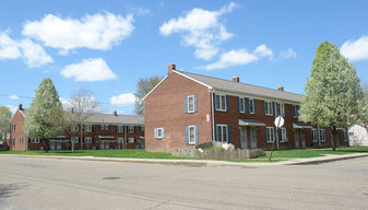 P.D. Mitchell Homes Apartments