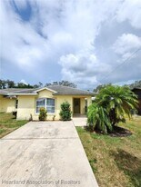 1820 Wightman Ave in Sebring, FL - Building Photo