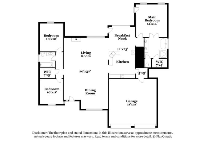 106 Stanford St in Forney, TX - Building Photo - Building Photo