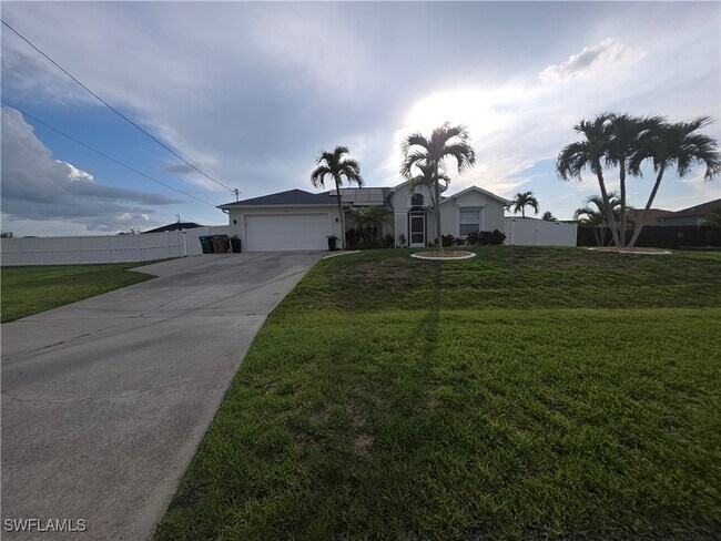 property at 610 NW 36th Pl
