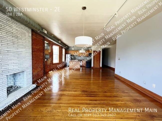 50 Westminster St in Detroit, MI - Building Photo - Building Photo