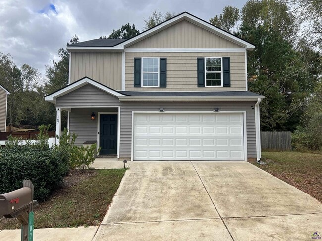 property at 107 Cold Creek Pkwy