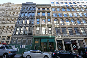 113 Chambers St in New York, NY - Building Photo - Building Photo