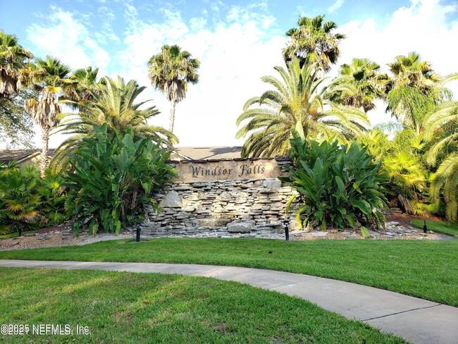 property at 8204 White Falls Blvd