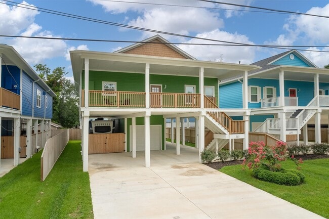 property at 213 West Dr