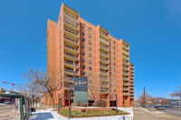 1301 Speer Blvd, Unit 303 in Denver, CO - Building Photo - Building Photo