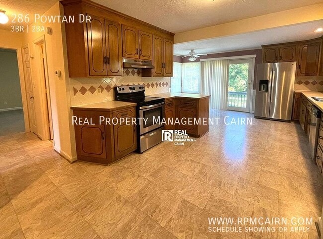 286 Powtan Dr in Lynchburg, VA - Building Photo - Building Photo