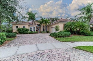 11236 Paddington Terrace in Ft. Myers, FL - Building Photo