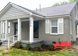 2270 Jackson Ave in Memphis, TN - Building Photo - Building Photo