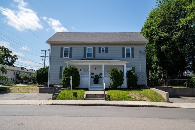 property at 6-8 Claflin St