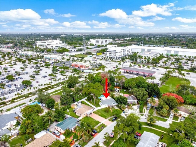property at 2217 SW 1st Ct