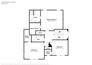 136 Rolling Hills Pl in Lancaster, TX - Building Photo - Building Photo