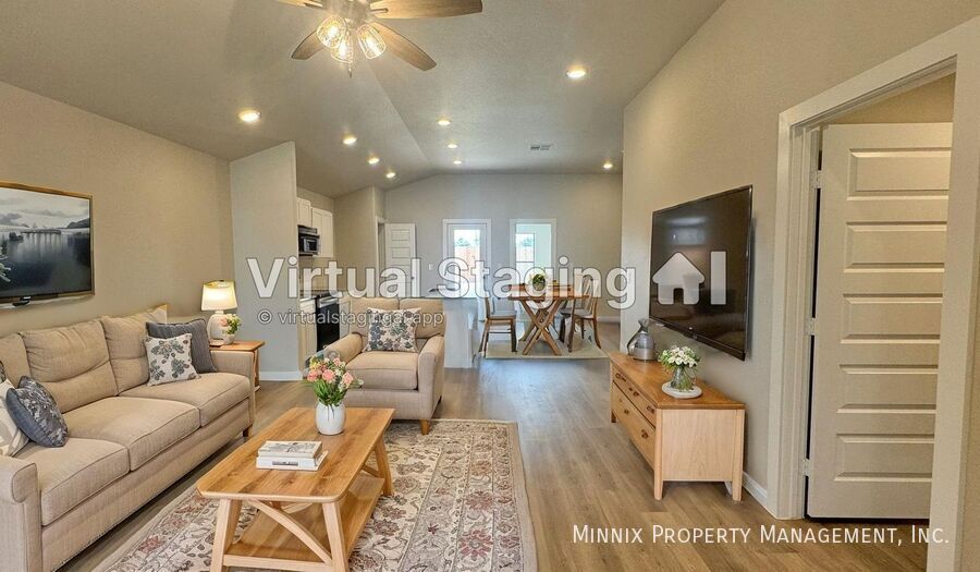 3412 Tiffin Ave in Lubbock, TX - Building Photo