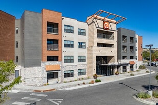 Avenue C Apartments in Billings, MT - Building Photo