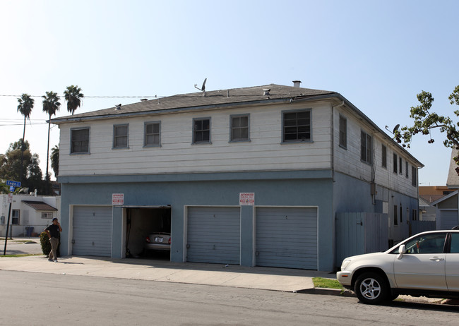 155 E Eagle St in Long Beach, CA - Building Photo - Building Photo