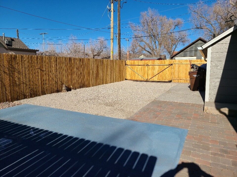 26 W Rio Grande St-Unit -Cottage in Colorado Springs, CO - Foto de edificio