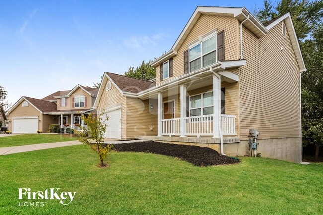 2003 Abby Ct in Lake St. Louis, MO - Foto de edificio - Building Photo