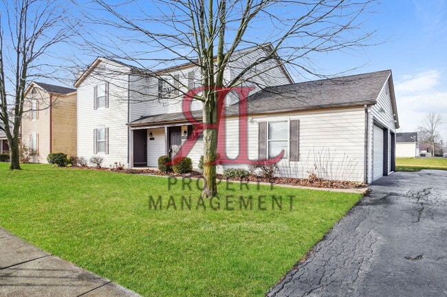 7609 Penwood Pl in Columbus, OH - Foto de edificio - Building Photo