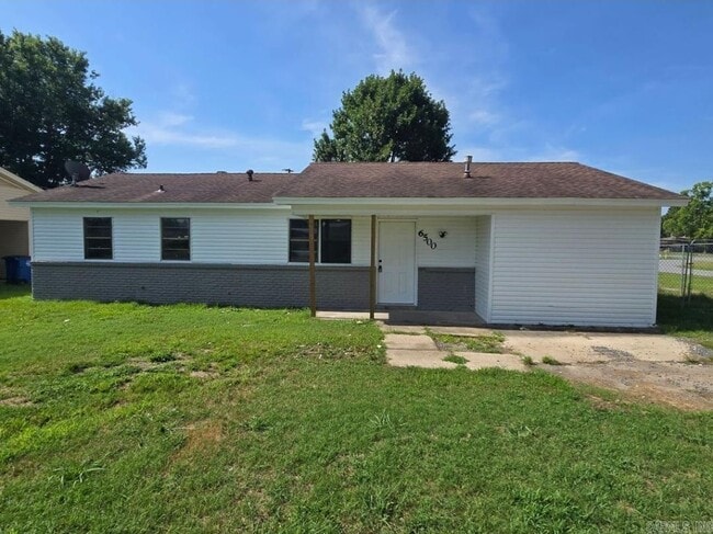 property at 6500 Medford Ln