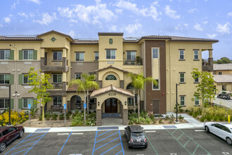 Ocean Hills Senior Living Apartments in Oceanside, CA - Building Photo - Building Photo