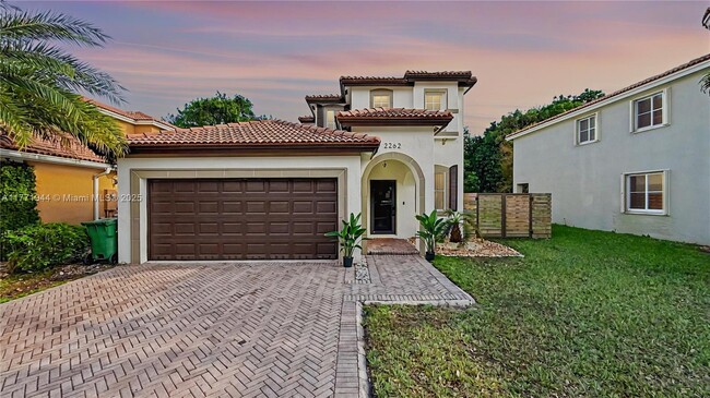 property at 2262 SE 2nd St
