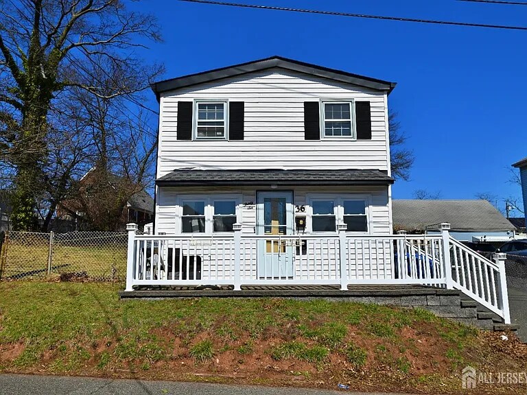 36 Diaz St in Iselin, NJ - Building Photo
