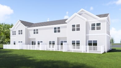 Wilson Crossings Townhomes in Wyoming, MI - Building Photo - Building Photo