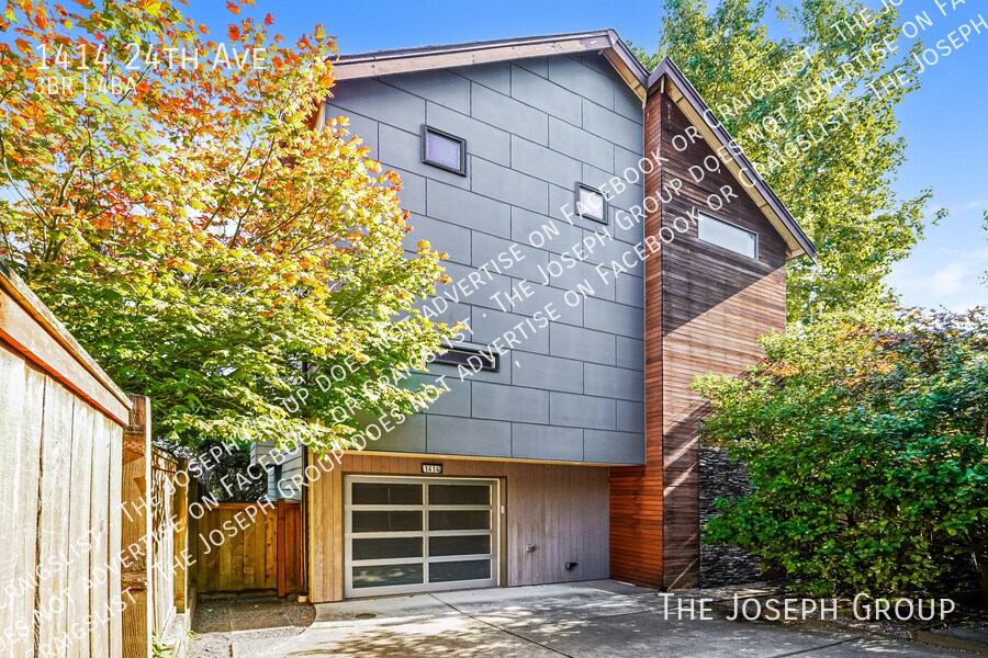 1414 24th Ave in Seattle, WA - Building Photo