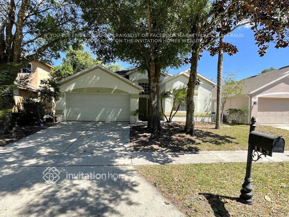 113 Kaiser Ln in Longwood, FL - Building Photo