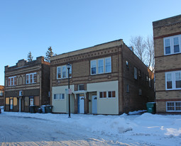 43 Pullman Ave Apartamentos