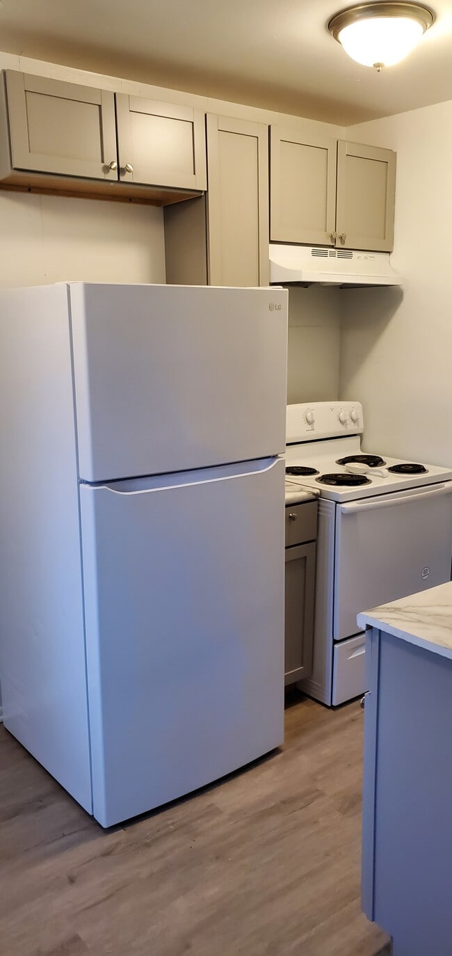 Sunrise Place in Detroit, MI - Building Photo - Building Photo